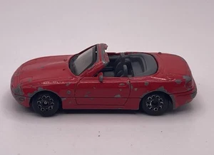 MotorMax (6024) Mazda MX-5 Miata 1/64 Diecast Convertible Red - Picture 1 of 6