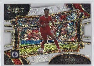 2023-24 Panini Select Premier League Field Level White Sparkle Prizm Cody Gakpo - Imagen 1 de 3
