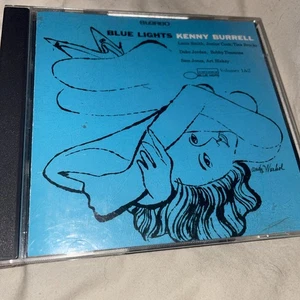 Blue Lights, Vols. 1-2 by Kenny Burrell (CD, Jul-1997, 2 Discs, Blue Note... - Bild 1 von 4