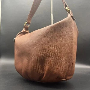 LOEWE Schultertasche Handtasche Anagramm echt - Bild 1 von 24