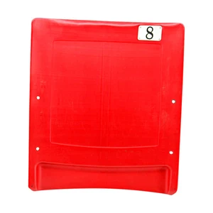 Respaldo auténtico Giants Stadium #8 - Imagen 1 de 2