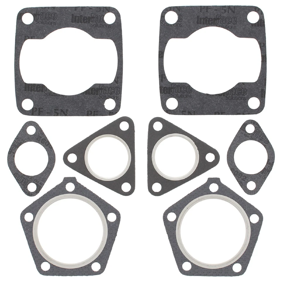 Vertex Top End Gasket Kit for Polaris Colt SS 77 78 1977 1978 Foto 1 de 1