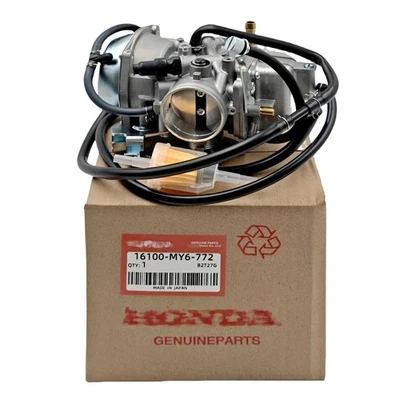 Conjunto de carburador OEM para Honda XR650L 1993 1994 1995 1996 1997 1998 1999-2012 Foto 1 de 4