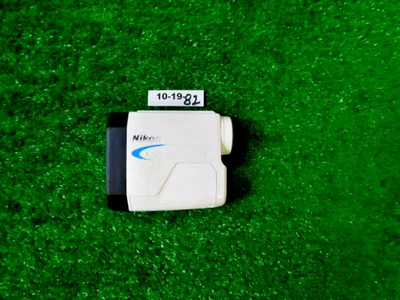 Telêmetro a laser de golfe Nikon Coolshot 20 GII - Imagem 1 de 4