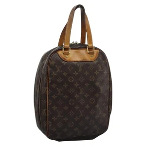 LOUIS VUITTON Monogram Excursion Hand Bag M41450 LV Auth 110405 - Picture 1 of 22