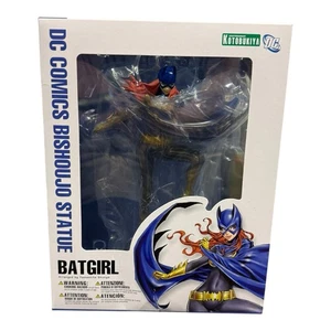 DC Comics Kotobukiya Bishoujo Batgirl Statua Shunya Yamashita NUOVO Sigillato - Foto 1 di 11