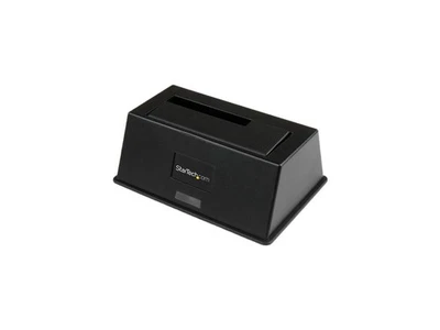 StarTech.com USB 3.0 SATA III Hard Drive Docking Station SSD / HDD with UASP - - Image 1 of 3