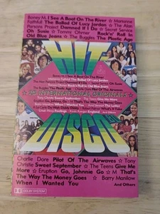 Hit-Disco 80, Ariola, Kassette, MC, Cassette - Picture 1 of 4