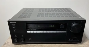 Receptor AV Onkyo TX-NR7100 9,2 canales certificado THX - negro - Imagen 1 de 13