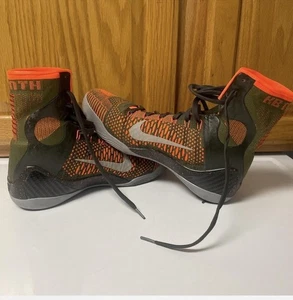 Kobe 9 Elite High Sequoia - Foto 1 di 5