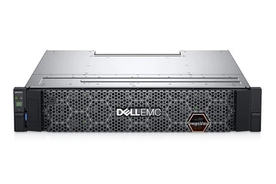 Storage Array Dell ME5012 2x12TB 2x580W 2x controller 4x10/25GbE SFP28 iSCSI - Bild 1 von 2