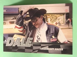 2007 Press Pass - Nascar #3 - Dale Earnhardt - Legendary Racer - Picture 1 of 2