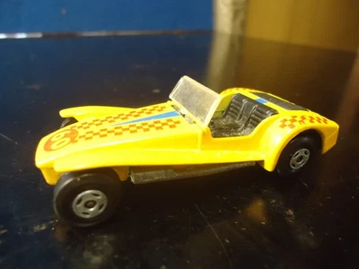 LESNEY MATCHBOX SUPERFAST 1971 LOTUS SUPER SEVEN No. 60 - Super clean car - Image 1 of 4