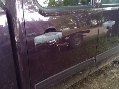 Regulador de ventana trasera derecha pasajero compatible con 07-14 ESCALADE ESV 3728104 Foto 1 de 4