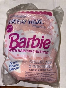 Barbie McDonald's Happy Meal 1992 Cuori Segreti - Nuova in confezione - Foto 1 di 1