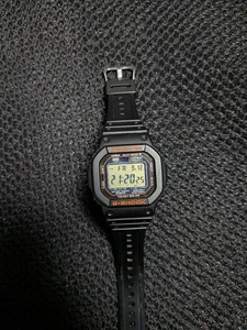 CASIO GW-M5610U-1JF G-SHOCK 20 ATM Waterproof Solar From Japan US DDP - Picture 1 of 2