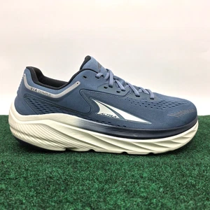 ALTRA VIA Olympus Men’s Size 11 Road Running Shoes Mineral Blue Cushion Trainer - Picture 1 of 18