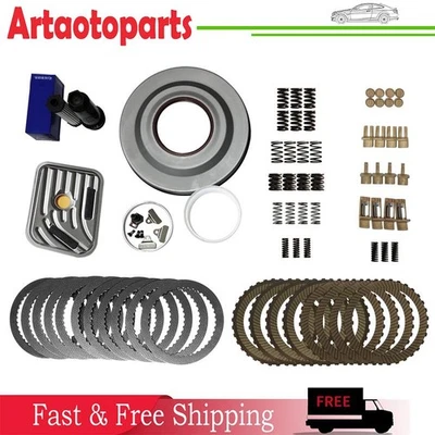 New MPS6 6DCT450 Transmission Master Overhaul Clutch Repair Kits For Ford Mondeo - Image 1 of 4