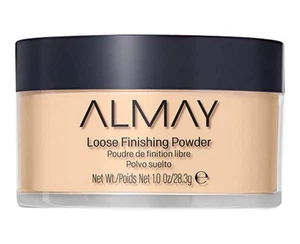 Almay Setting Powder, Face Makeup, Matte Loose Powder, Hypoallergenic, Cruelty - Picture 1 of 7