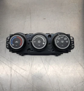 08-12 Mitsubishi Lancer tablero manual calentador control de temperatura de CA OEM 7820A073XA - Imagen 1 de 15