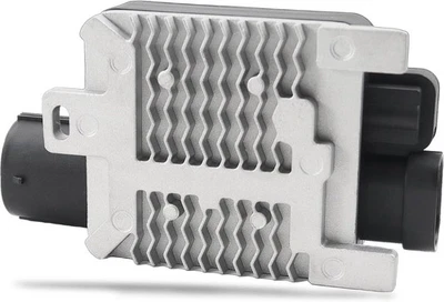 Módulo de control de relé de ventilador de refrigeración para Ford Edge Flex Lincoln MKX 2010-2015 3,5 L Foto 1 de 4
