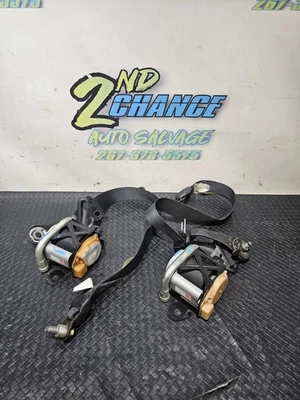 Nissan 350Z 2003-2008 cupé cinturones de seguridad OEM 86884-CD040 Foto 1 de 3