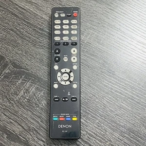 Mando a distancia Denon RC-1167 para AVR1913 AVR2312CI AVR2313CI AVR2113CI AVR1913 - Imagen 1 de 6
