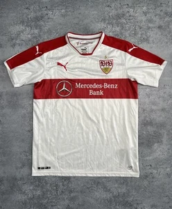 CAMISETA DE FUTBOL DE HOMBRE PUMA VFB STUTTGART 2016/2017 CAMISETA TALLA S - Imagen 1 de 11