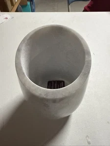 Gusto Nostro Schwarz Marmor Weinflaschenkühler - Bild 1 von 3