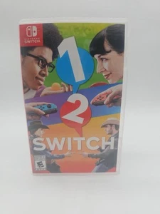 1-2 Switch - Nintendo Switch - Picture 1 of 4