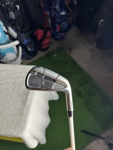 Adam’s XTD Forged Single 4 Iron Mitsubishi Fubuki 60g Stiff Flex Graphite Rh - Picture 1 of 7