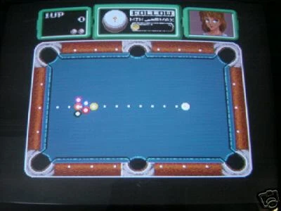 Pcb jamma POCKET GAL - Photo 1/2