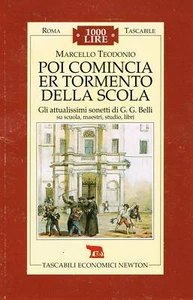 G.G.BELLI - SONETTI - MARCELLO TEODONIO - ROMANESCO - TASCABILI NEWTON - 1994 - Imagen 1 de 1