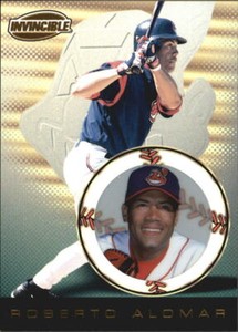 1999 Pacific Invincible Baseball Card Pick
