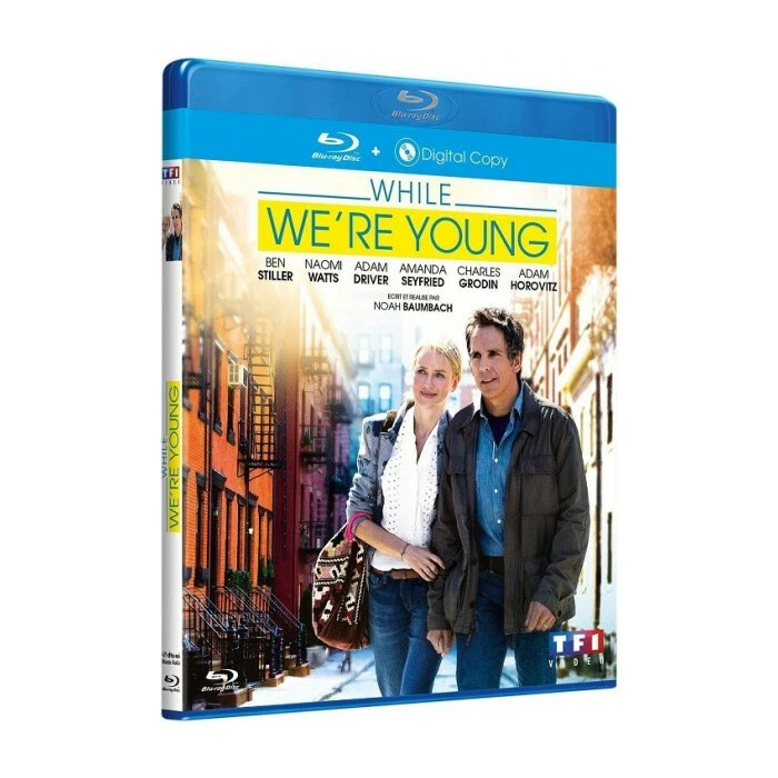 While We're Young BLU-RAY NEW - Image 1 of 1