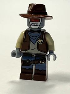 Lego Movie Deputron Minifigure tlm024 - Picture 1 of 1