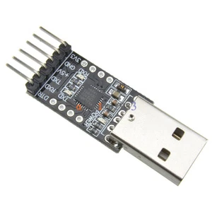 6Pin USB 2.0 to TTL UART Module Serial Converter CP2102 STC Replace Ft232 Module - Picture 1 of 4