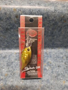 Lucky Craft Clutch DR Crankbait     1 3/4" 1/4 oz Super Rare!! Luckycraft Clutch - Picture 1 of 4