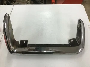 Corvette 1968-1973 Used rear bumper   good core - Picture 1 of 6