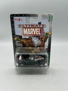 Maisto 1:64 Scale Ultimate Marvel Series ROGUE CHRYSLER PROWLER 2002 - Picture 1 of 6