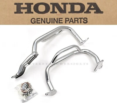 Kit de protección de carcasa protectora de motor 20-25 CRF1100 Africa Twin & Adv Honda OEM #B142 Foto 1 de 4