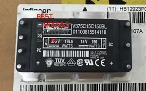 1PCS VICOR V375C15C150BL Modulo Alimentazione NUOVO 100% Garanzia Qualità - Foto 1 di 1