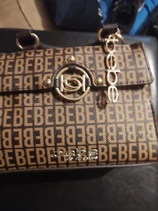 BeBe Designer Purse - Picture 1 of 6
