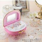 Sailor Moon Moon Miracle Music Box Jewelry Case Fan club FC Limited Bandai NEW