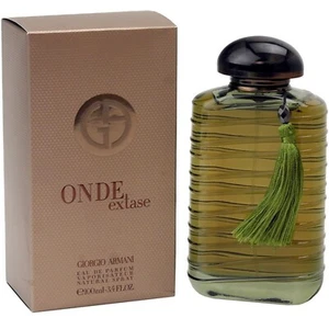 Onde Extase Giorgio Armani 100 ml Eau de Parfum spray damaged box ! - Bild 1 von 2
