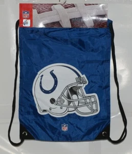 Saco trasero Concept One Accesorios NFIC5071BC NFL Licencia Indianapolis Colts - Imagen 1 de 5