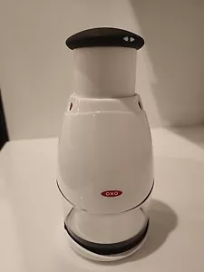 OXO Slap Chop - Cut Veggies & Chop Nuts - Cutter Mandolin Chopper - Picture 1 of 5