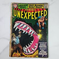 DC UNEXPECTED #100 1967 Carmine INFANTINO Bernard BAILY George ROUSSOS Sparling