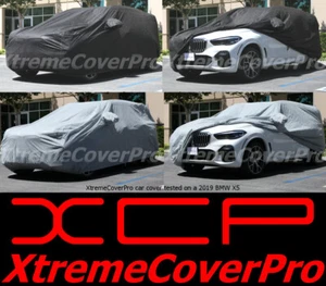 Car Cover 2019 2020 2021 2022 2023 2024 BMW X5 X5M - Foto 1 di 12