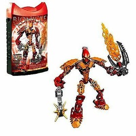 LEGO BIONICLE - Ackar - 8985 - New Sealed